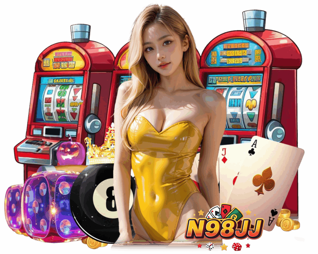 N98JJ แจ็คพอตใหญ่